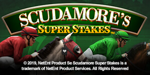 Scudamore's Super Stakes Touch