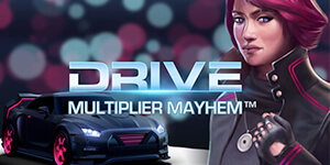 Drive: Multiplier Mayhem