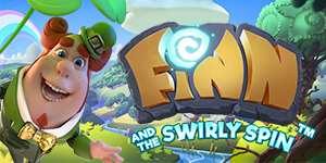 Finn And the Swirly Spin