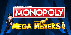 Monopoly Mega Movers