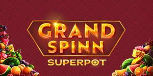 Grand Spinn Superpot