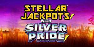 Stellar Jackpots Silver Pride