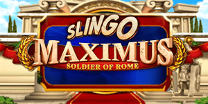 Slingo Maximus Soldier Of Rome