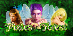 Pixies Of The Forest