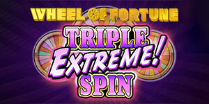 Wheel of Fortune: Triple Extreme Spin