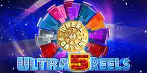 Wheel of Fortune Ultra 5 Reels