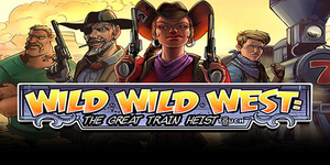 Wild Wild West: The Great Train Heist