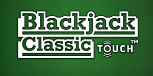 Blackjack Classic Touch