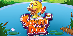 Scruffy Duck