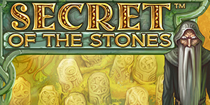 Secret of the Stones Touch NetEnt Video Slots Mobile