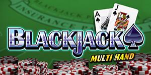 Blackjack Multi Hand