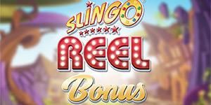 Slingo Reel Bonus