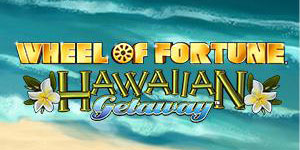 Wheel of Fortune Hawaiian Getaway