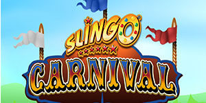 Slingo Carnival Bonus