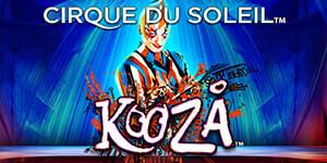 Cirque du Soleil KOOZA