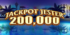 Jackpot Jester 200k