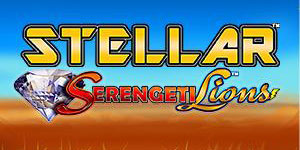 Stellar Jackpots - Serengeti Lions