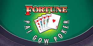 Fortune Pai Gow Poker