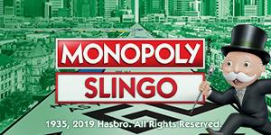 Slingo Monopoly