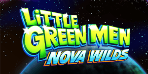 Little Green Men Nova Wilds