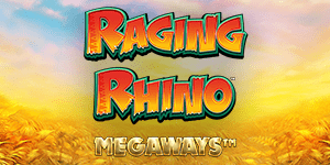 Raging Rhino Megaways